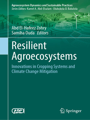 cover image of Resilient Agroecosystems